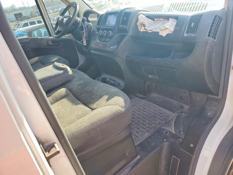 Photo 8 from auction – 2015 RAM PROMASTER with VIN 3C6TRVAG6FE508363
