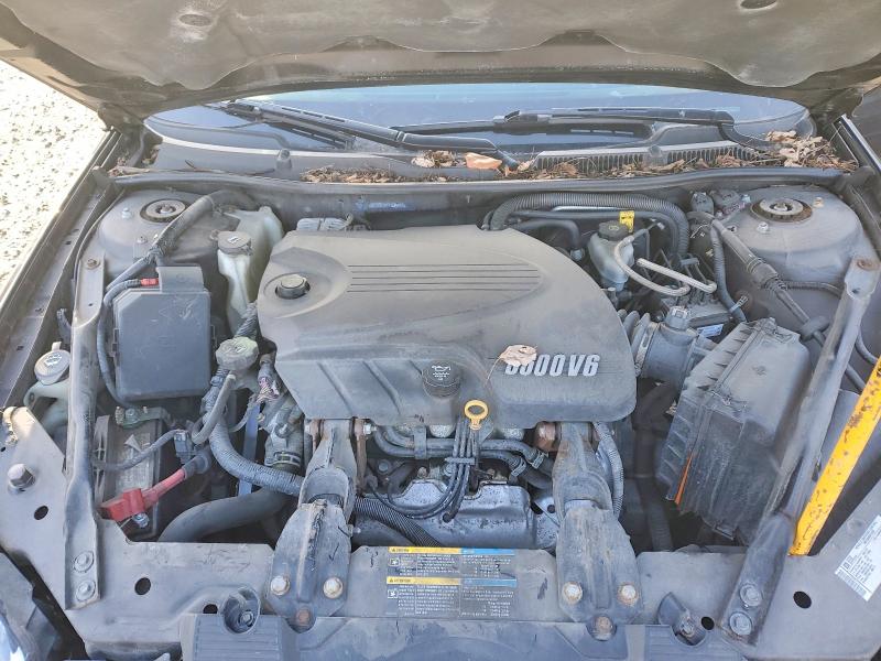 Photo 11 from auction – 2009 CHEVROLET IMPALA LS with VIN 2G1WB57K491145531