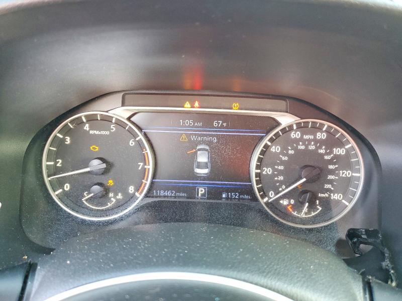 Photo 9 from auction – 2019 NISSAN ALTIMA S with VIN 1N4BL4BV2KC141577