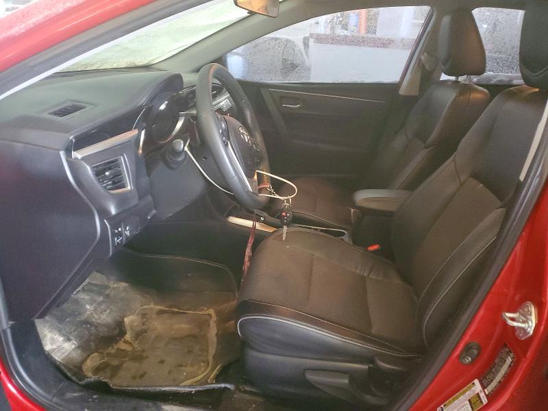Photo 7 from auction – 2014 TOYOTA COROLLA with VIN 2T1BURHE3EC089951