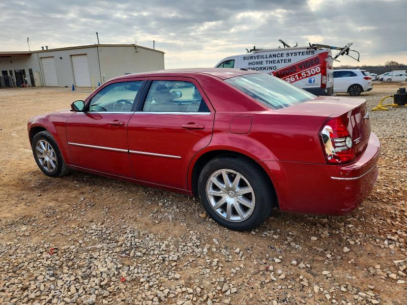 Photo 2 from auction – 2009 CHRYSLER 300 with VIN 2C3LA53V89H565821