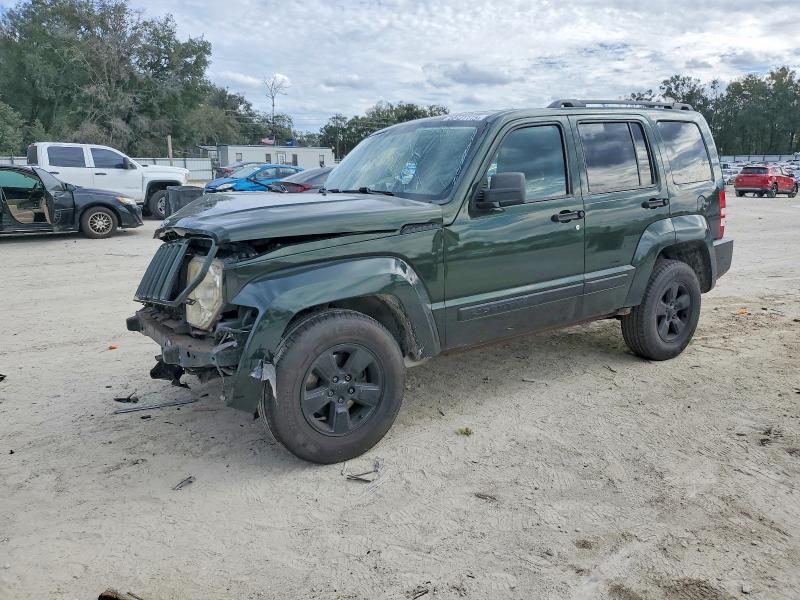 JEEP LIBERTY SP 2010 with VIN 1J4PP2GK1AW160720 - Photo from auction