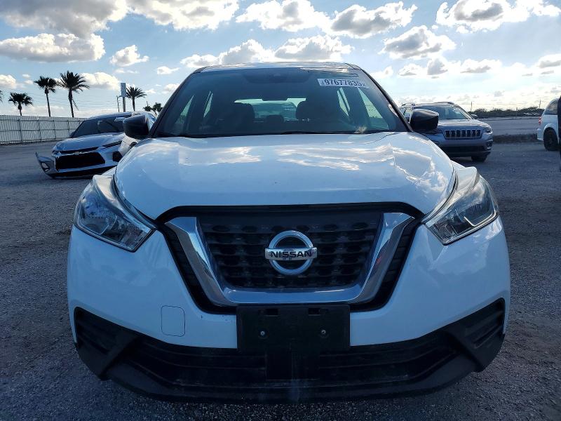 Photo 5 from auction – 2020 NISSAN KICKS with VIN 3N1CP5BV3LL496937