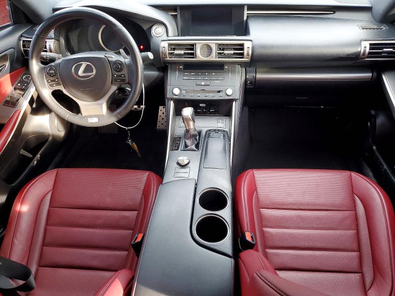 Photo 8 from auction – 2015 LEXUS IS 350 with VIN JTHBE1D2XF5022318