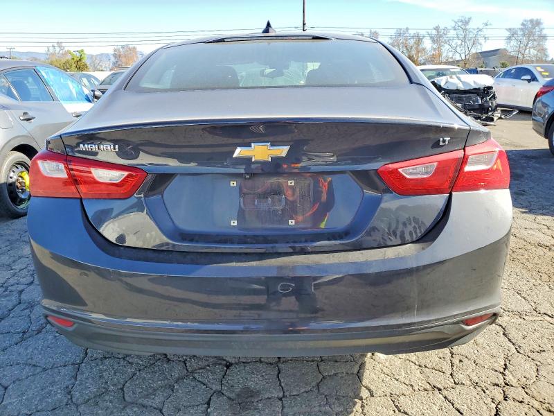 Photo 6 from auction – 2023 CHEVROLET MALIBU LT with VIN 1G1ZD5STXPF167367