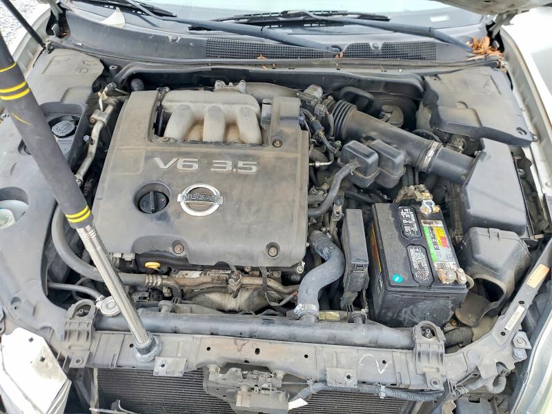 Photo 11 from auction – 2006 NISSAN MAXIMA with VIN 1N4BA41E06C856015