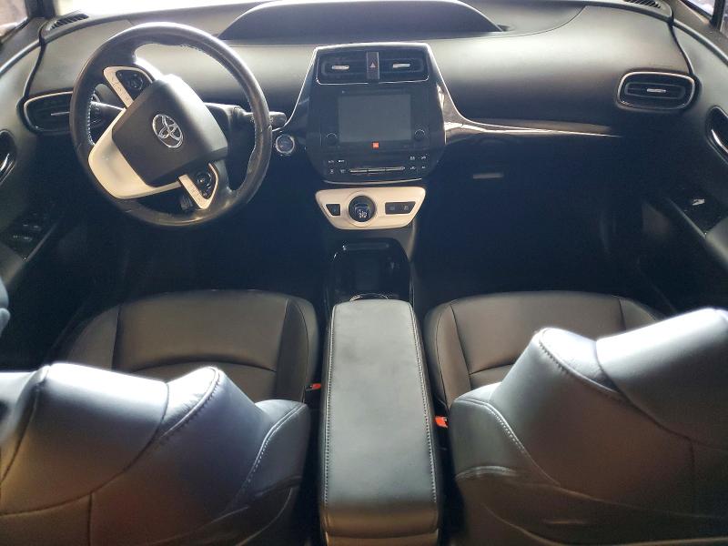 Photo 8 from auction – 2017 TOYOTA PRIUS with VIN JTDKARFU8H3044892