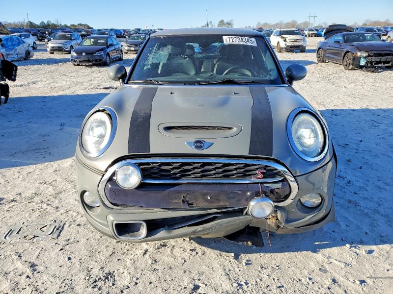 Photo 5 from auction – 2015 MINI COOPER S with VIN WMWXP7C59F2A58793