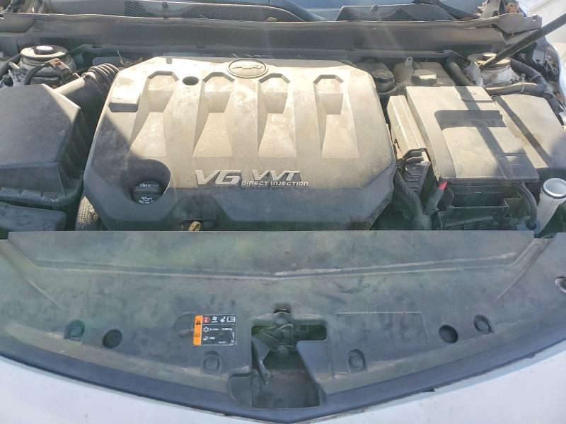 Photo 11 from auction – 2016 CHEVROLET IMPALA LT with VIN 2G1115S38G9114942