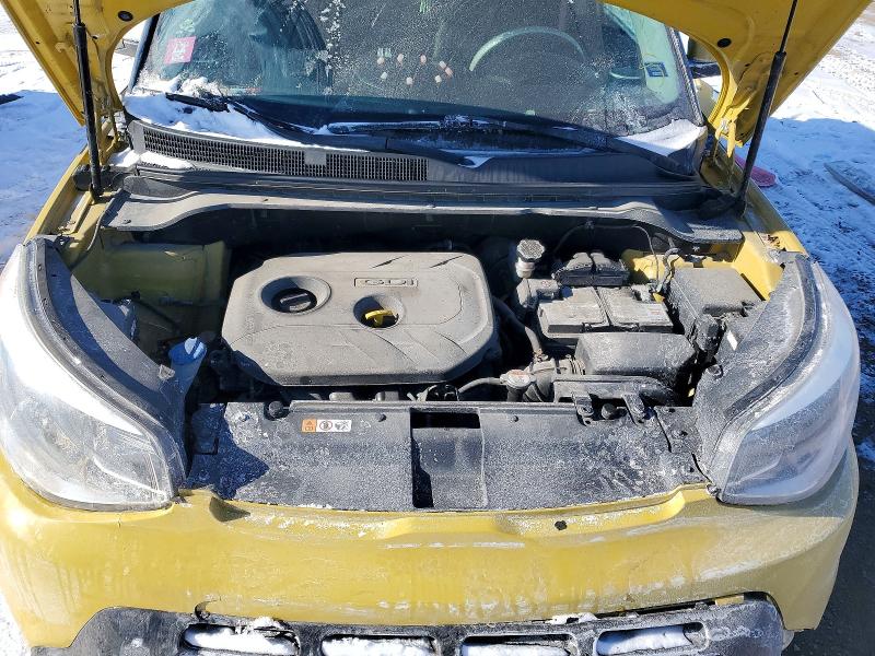Photo 11 from auction – 2016 KIA SOUL with VIN KNDJP3A51G7315404
