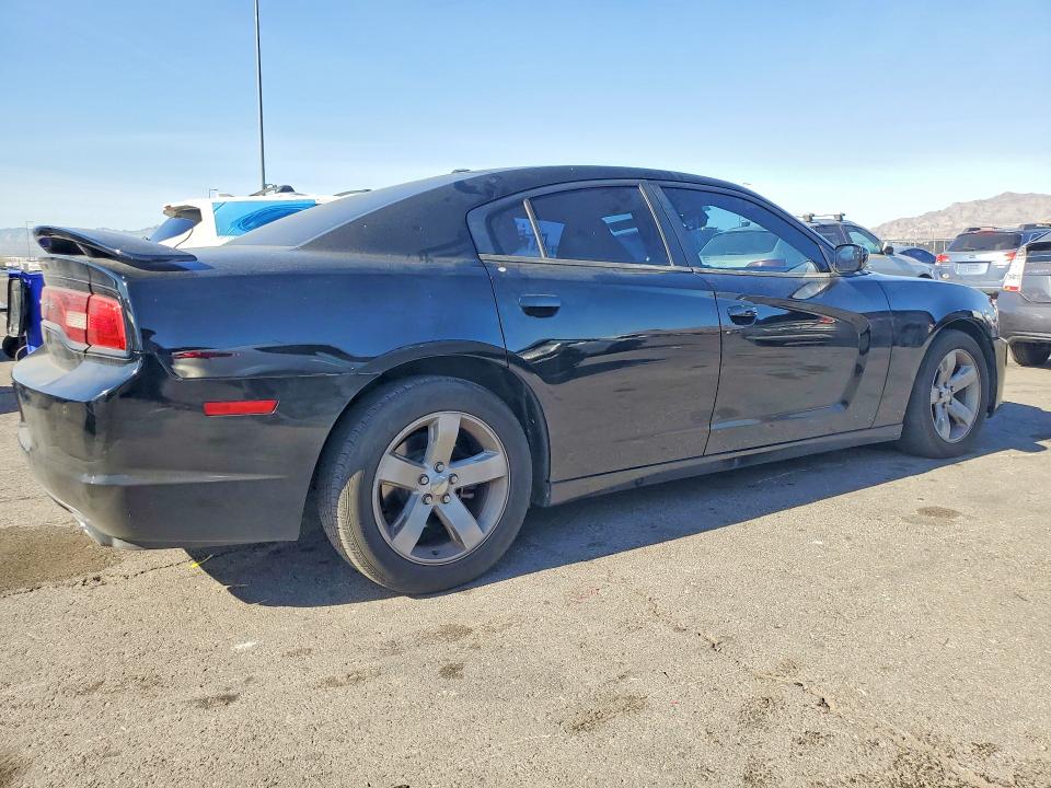 Photo 3 from auction – 2012 DODGE CHARGER with VIN 2C3CDXHG2CH201057