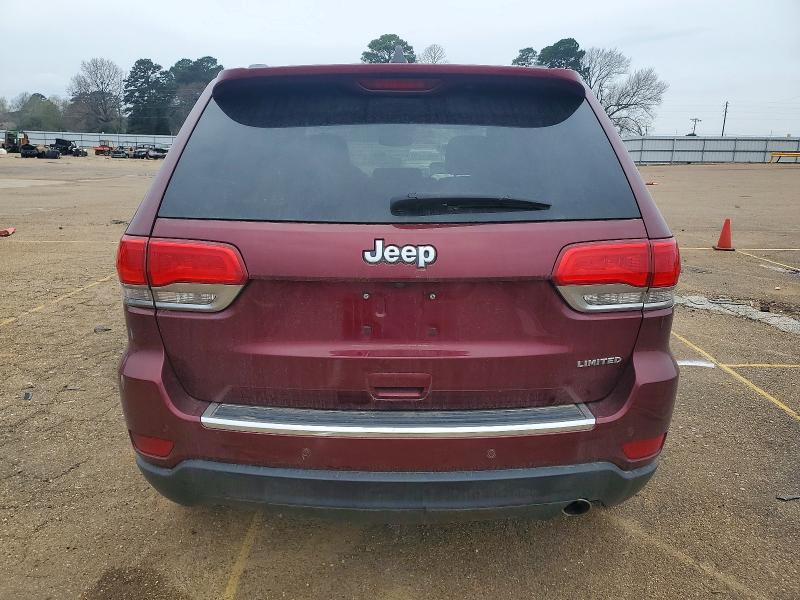 Photo 6 from auction – 2018 JEEP GRAND CHER with VIN 1C4RJEBG4JC481172