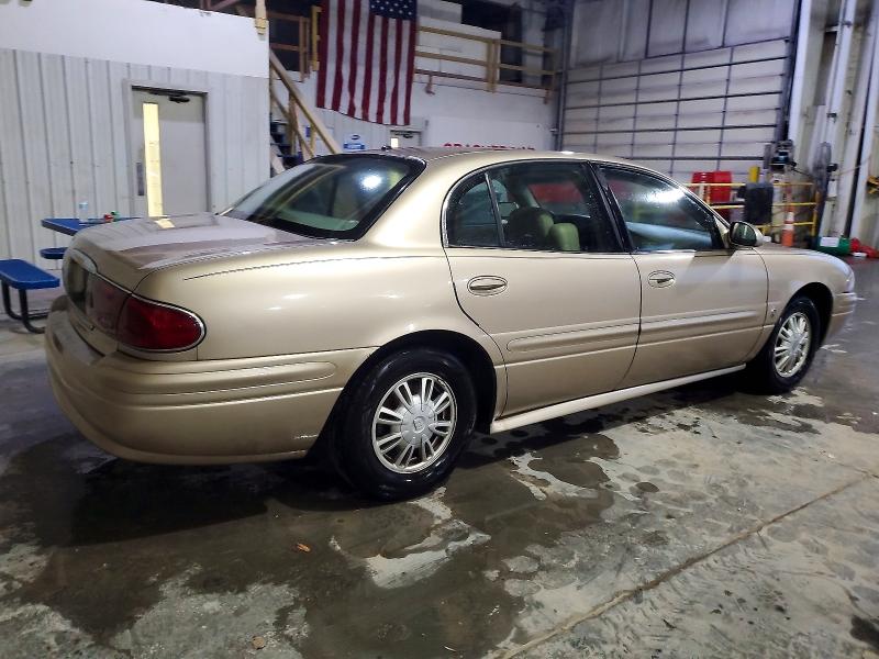 Photo 3 from auction – 2005 BUICK LESABRE CU with VIN 1G4HP52K55U279533