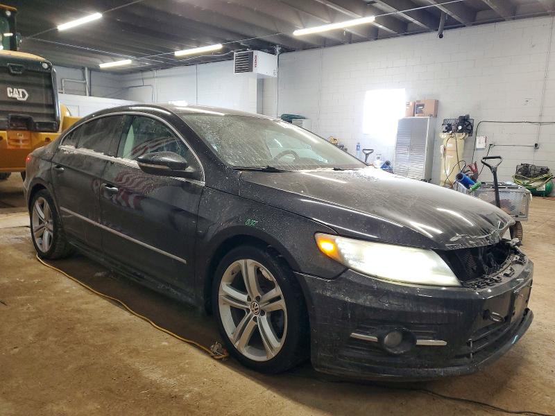 Photo 4 from auction – 2013 VOLKSWAGEN CC with VIN WVWBP7AN7DE556743
