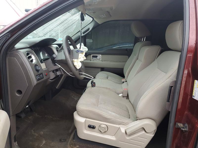 Photo 7 from auction – 2009 FORD F150 SUPER with VIN 1FTPX14V89FA37507