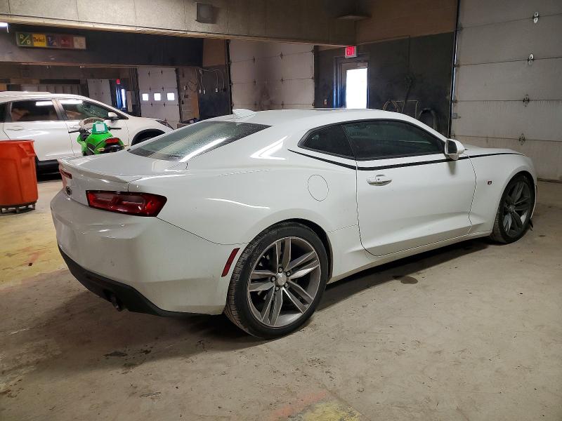 Photo 3 from auction – 2016 CHEVROLET CAMARO with VIN 1G1FD1RS6G0123037