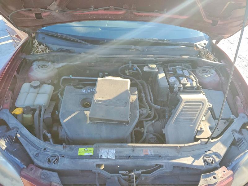 Photo 11 from auction – 2008 MAZDA 3 with VIN JM1BK32FX81116303
