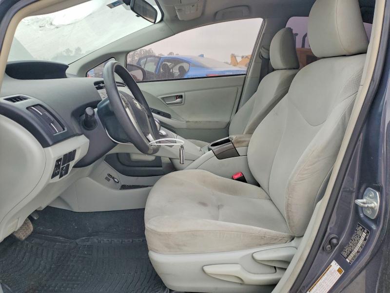 Photo 7 from auction – 2012 TOYOTA PRIUS with VIN JTDKN3DU6C1514278