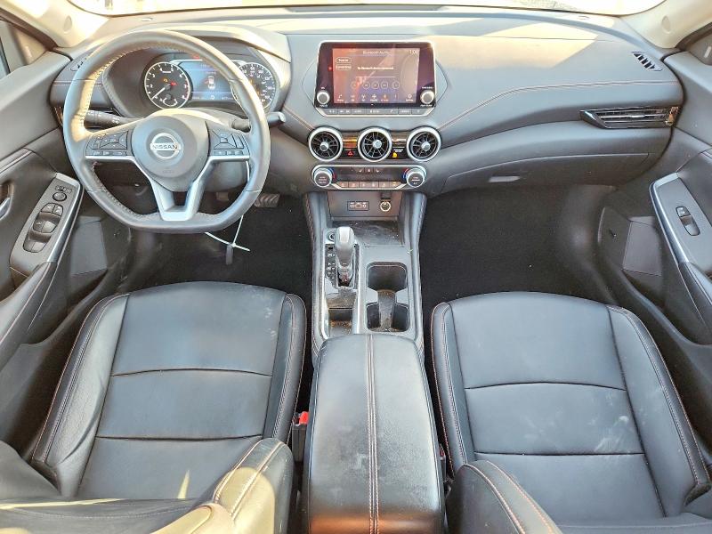 Photo 8 from auction – 2020 NISSAN SENTRA SR with VIN 3N1AB8DV7LY274070