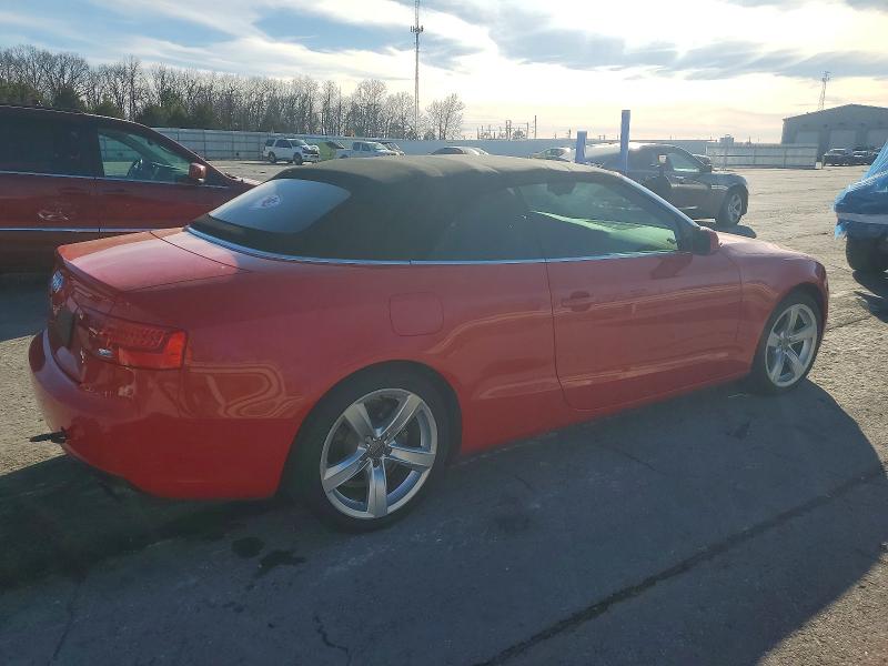 Photo 3 from auction – 2014 AUDI A5 PREMIUM with VIN WAULFAFH5EN004146