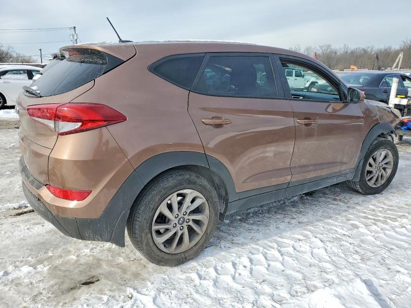 Photo 3 from auction – 2017 HYUNDAI TUCSON with VIN KM8J23A46HU438264