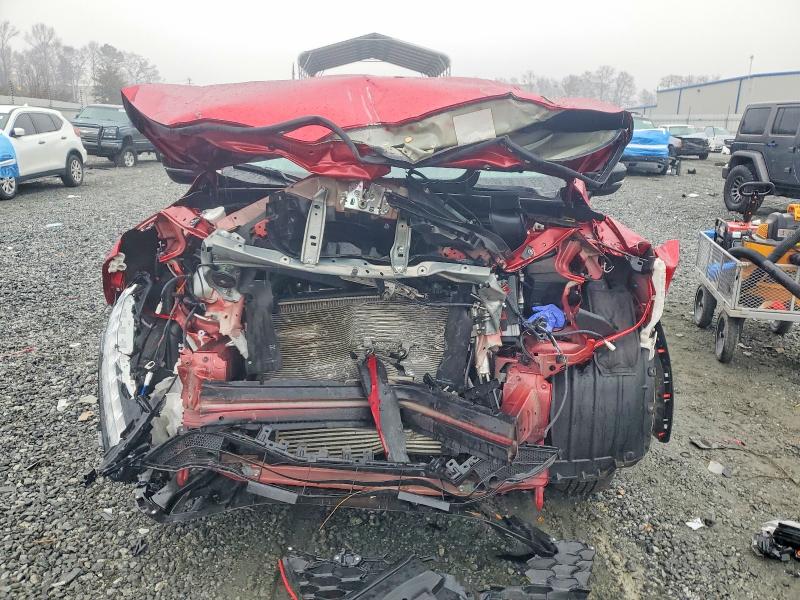 Photo 5 from auction – 2024 MITSUBISHI ECLIPSE CR with VIN JA4ATVAAXRZ041416