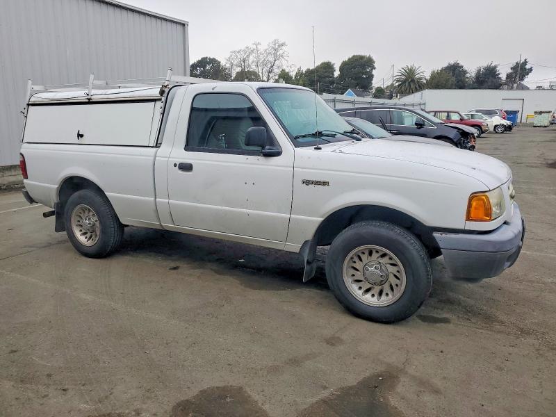 Photo 4 from auction – 2002 FORD RANGER with VIN 1FTYR10D72PB50165