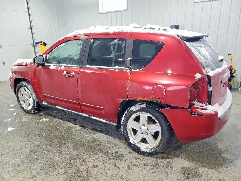 Photo 2 from auction – 2010 JEEP COMPASS with VIN 1J4NT4FB5AD502777