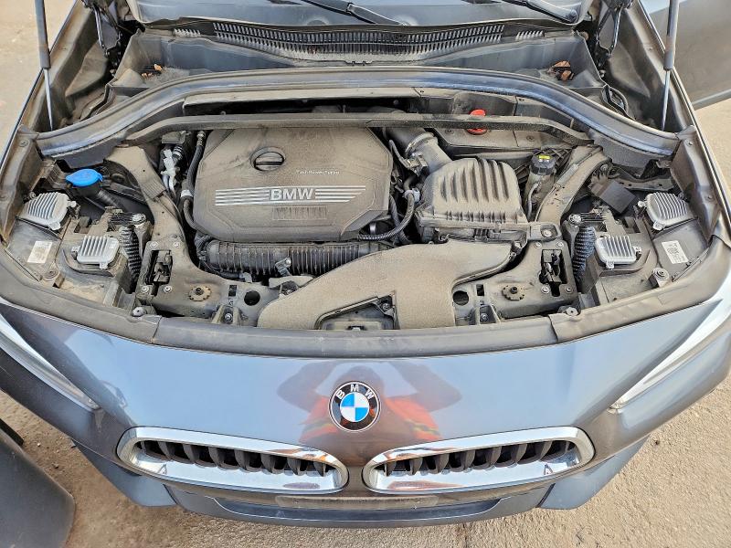 Photo 11 from auction – 2021 BMW X2 XDRIVE2 with VIN WBXYJ1C02M5T01219