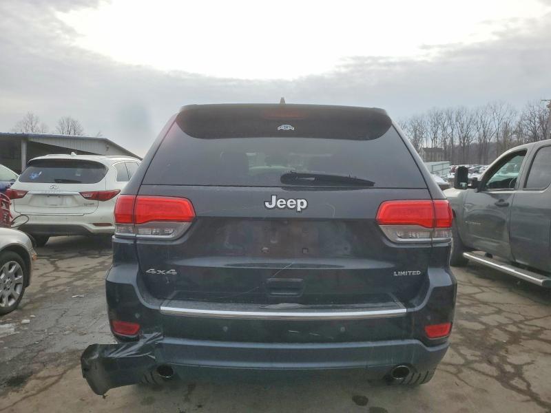 Photo 6 from auction – 2014 JEEP GRAND CHER with VIN 1C4RJFBG5EC540919