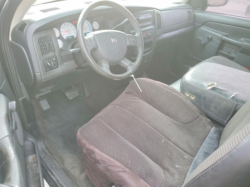 Photo 8 from auction – 2005 DODGE RAM 1500 S with VIN 1D7HA16N45J522856