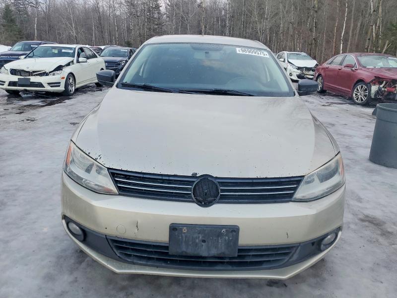 Photo 5 from auction – 2012 VOLKSWAGEN JETTA BASE with VIN 3VW2K7AJ8CM126995