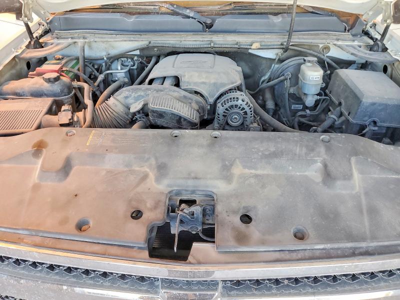 Photo 11 from auction – 2011 CHEVROLET SILVERADO with VIN 3GCPCSE00BG224460