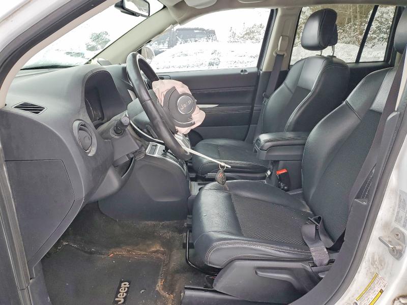 Photo 7 from auction – 2016 JEEP COMPASS SP with VIN 1C4NJDAB7GD579114