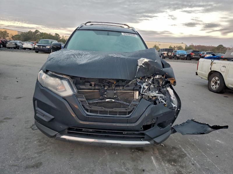 Photo 5 from auction – 2017 NISSAN ROGUE S with VIN KNMAT2MT8HP578555