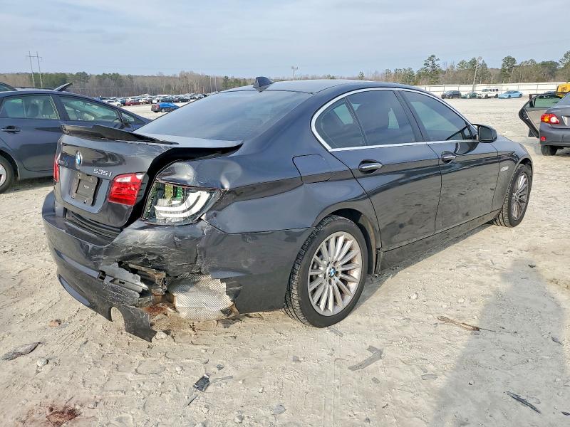 Photo 3 from auction – 2013 BMW 535 XI with VIN WBAFU7C51DDU77417