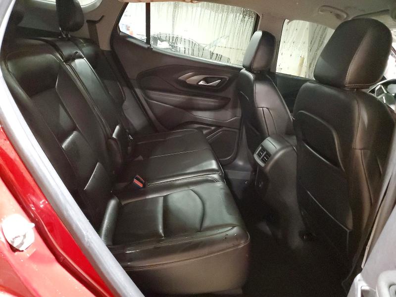 Photo 11 from auction – 2019 GMC TERRAIN SL with VIN 3GKALVEV8KL343839