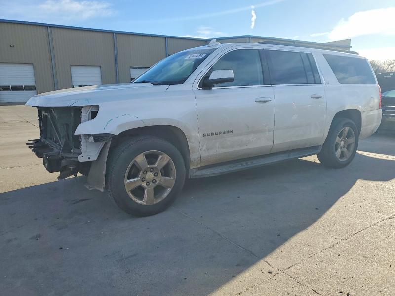 Photo 1 from auction – 2016 CHEVROLET SUBURBAN C with VIN 1GNSCHKC7GR344153