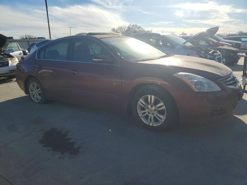 Photo 4 from auction – 2012 NISSAN ALTIMA BAS with VIN 1N4AL2AP0CN541145