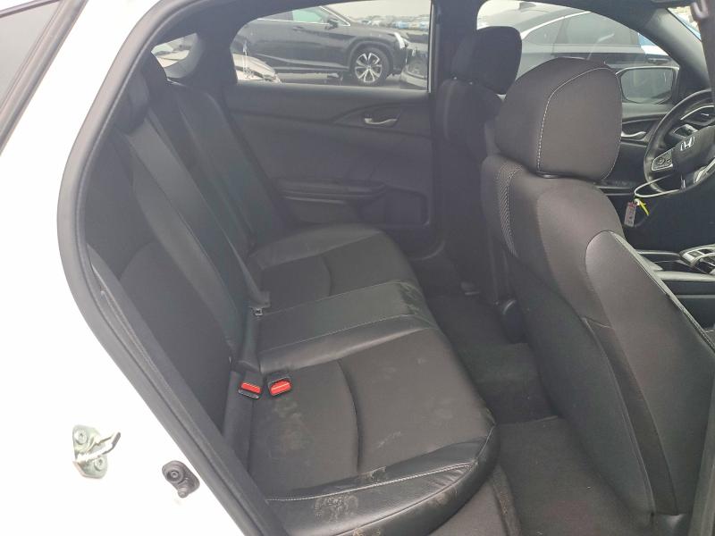 Photo 10 from auction – 2020 HONDA CIVIC with VIN 19XFC2F83LE205060