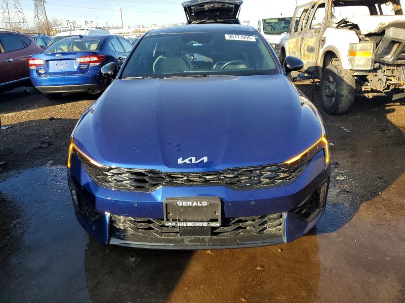 Фото 5 с аукциона – 2025 KIA K5 с VIN KNAG64J71S5326697
