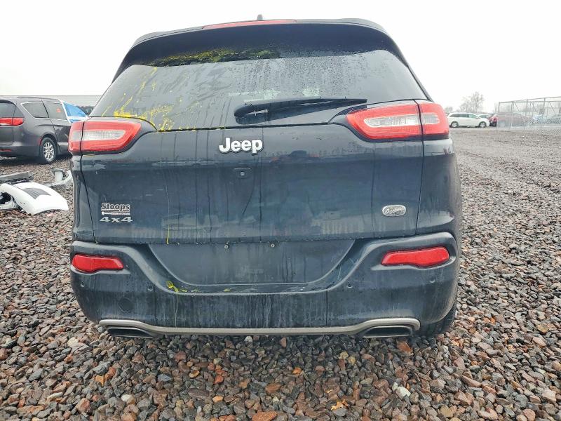 Photo 6 from auction – 2018 JEEP CHEROKEE with VIN 1C4PJMJXXJD594170