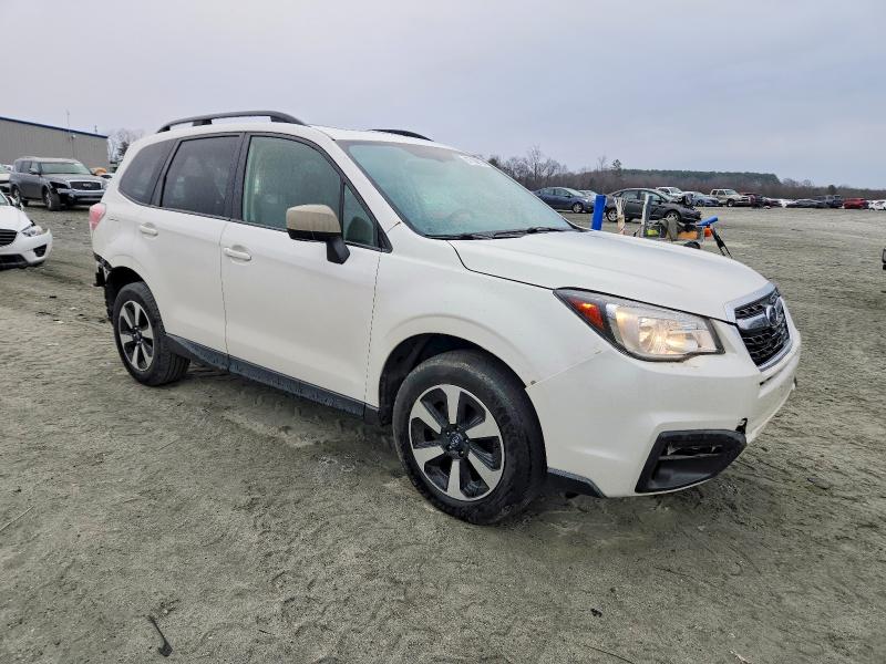 Photo 4 from auction – 2018 SUBARU FORESTER 2 with VIN JF2SJAEC0JH434115