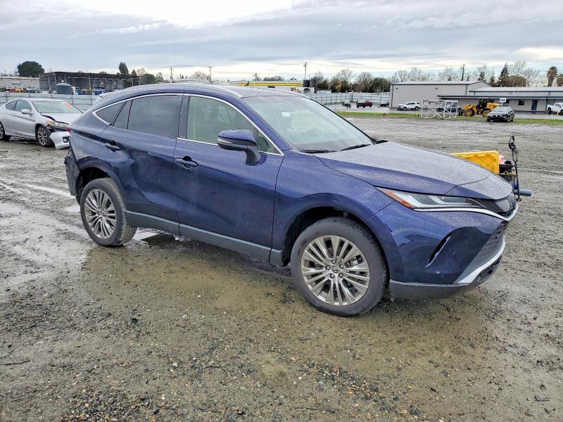 Photo 4 from auction – 2022 TOYOTA VENZA LE with VIN JTEAAAAH1NJ097296
