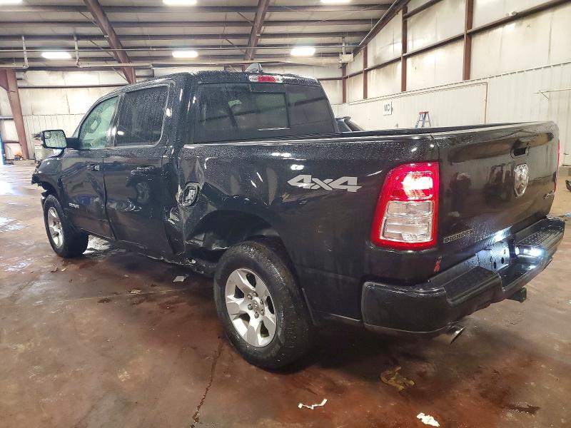 Photo 2 from auction – 2019 RAM 1500 BIG H with VIN 1C6SRFFT6KN860095
