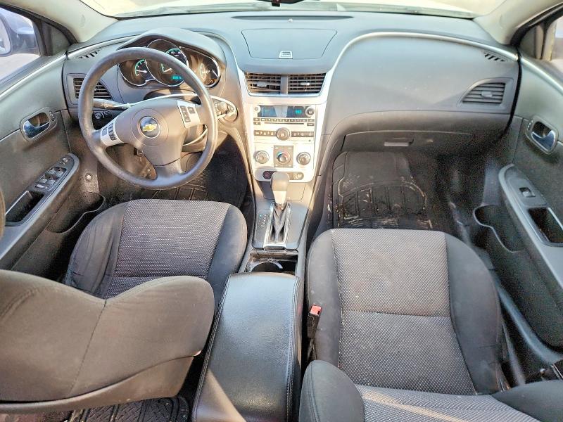 Photo 8 from auction – 2011 CHEVROLET MALIBU with VIN 1G1ZC5E19BF154065