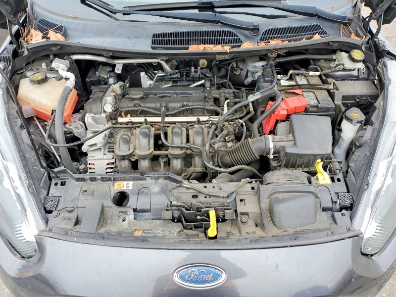 Photo 11 from auction – 2019 FORD FIESTA with VIN 3FADP4EJ1KM106114