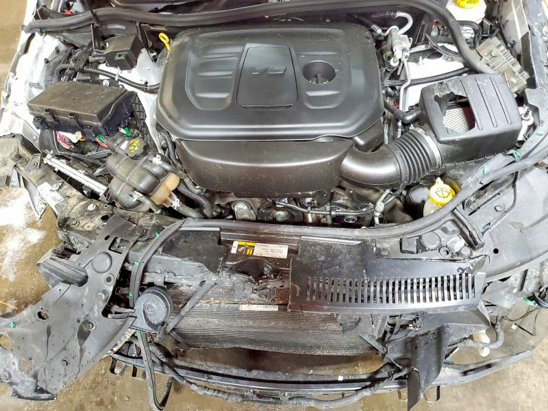 Photo 12 from auction – 2020 DODGE DURANGO GT with VIN 1C4RDJDG5LC257344