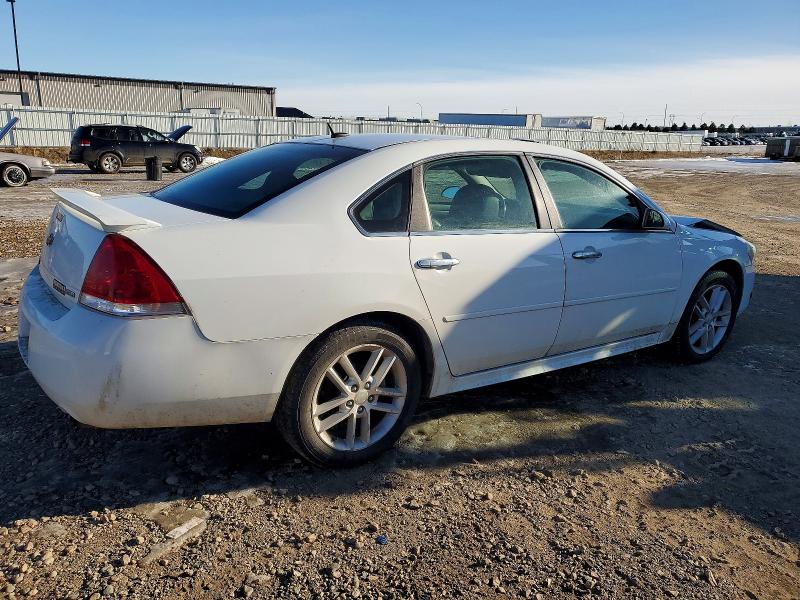 Photo 3 from auction – 2014 CHEVROLET IMPALA LIM with VIN 2G1WC5E37E1189784