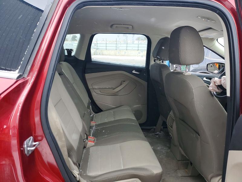Photo 11 from auction – 2014 FORD ESCAPE SE with VIN 1FMCU9GX5EUC59829